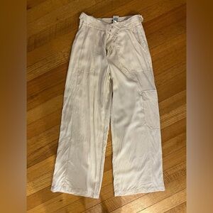 Express Wide Leg Trousers